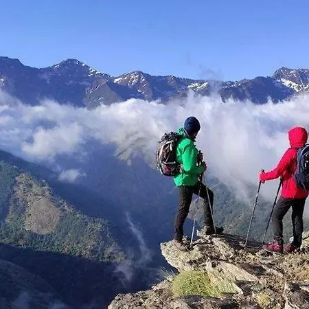 Апартаменти Con Garaje Cerca De Pistas