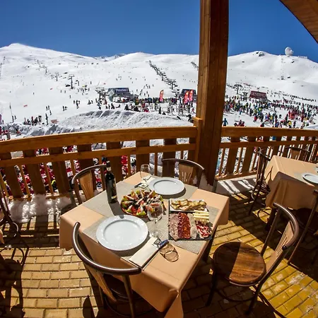 Con Garaje Cerca De Pistas * Сьєрра-Невада