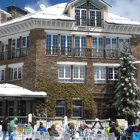 Апартаменти Con Garaje Cerca De Pistas Сьєрра-Невада