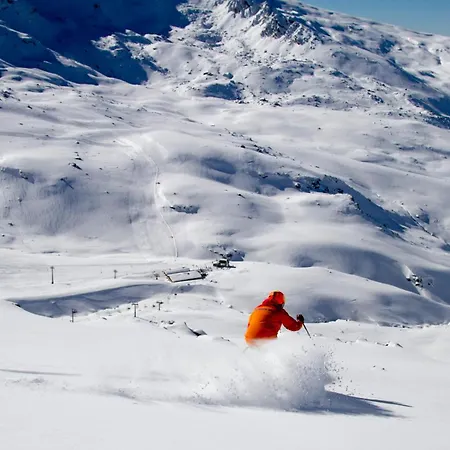 Апартаменти Con Garaje Cerca De Pistas *