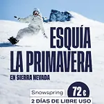 Zona Baja Monte Gorbea Con Garaje Apartamento Sierra Nevada