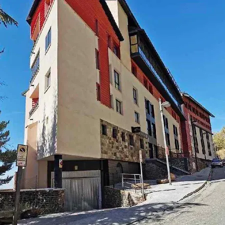 Apartment Con Garaje Cerca De Pistas Sierra Nevada