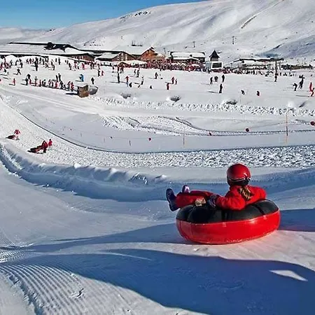 Con Garaje Cerca De Pistas Apartment Sierra Nevada