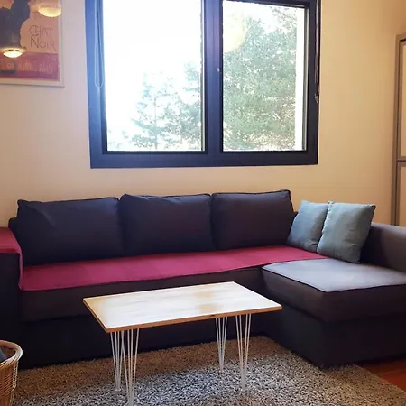 Apartment Con Garaje Cerca De Pistas *