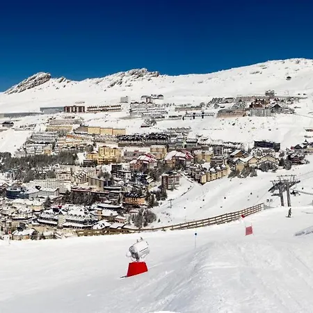 Appartamento Con Garaje Cerca De Pistas