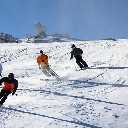 Con Garaje Cerca De Pistas Apartment *