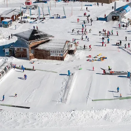 Apartment Con Garaje Cerca De Pistas Sierra Nevada