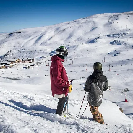 Con Garaje Cerca De Pistas Sierra Nevada