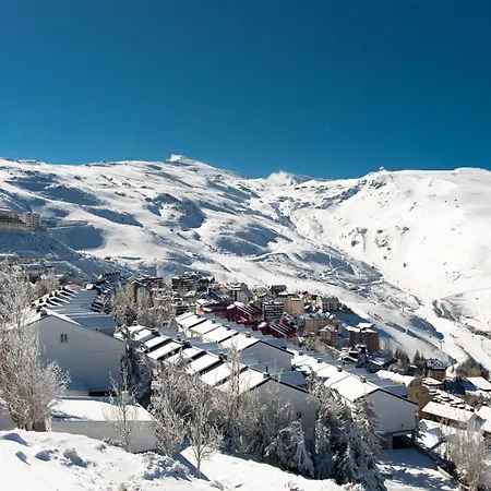 Apartment Con Garaje Cerca De Pistas Sierra Nevada