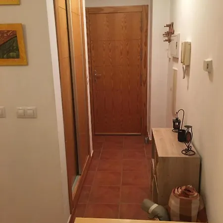 Con Garaje Cerca De Pistas Apartment