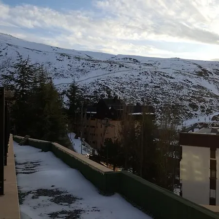 Apartment Con Garaje Cerca De Pistas *