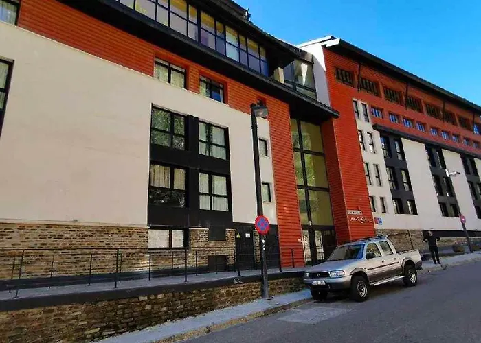 Apartamento Zona Baja Monte Gorbea Con Garaje *