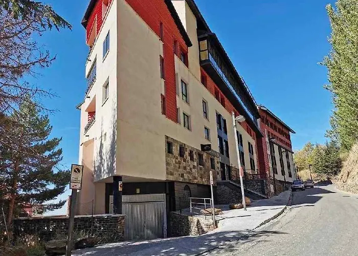Apartamento Zona Baja Monte Gorbea Con Garaje Sierra Nevada