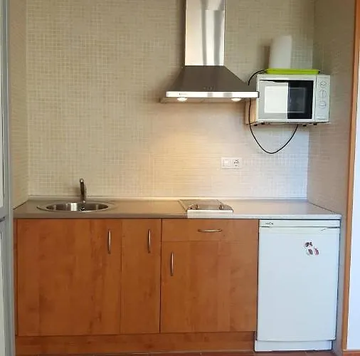 Zona Baja Monte Gorbea Con Garaje Apartamento *