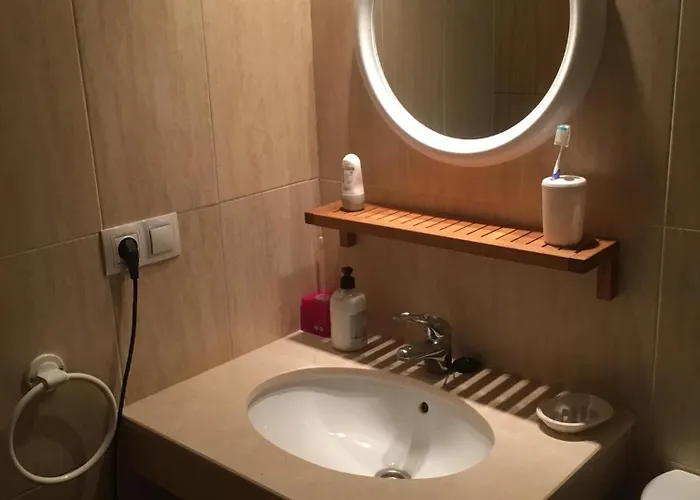 Zona Baja Monte Gorbea Con Garaje * Sierra Nevada