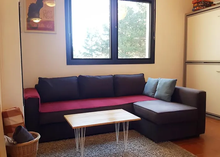 Apartamento Zona Baja Monte Gorbea Con Garaje *