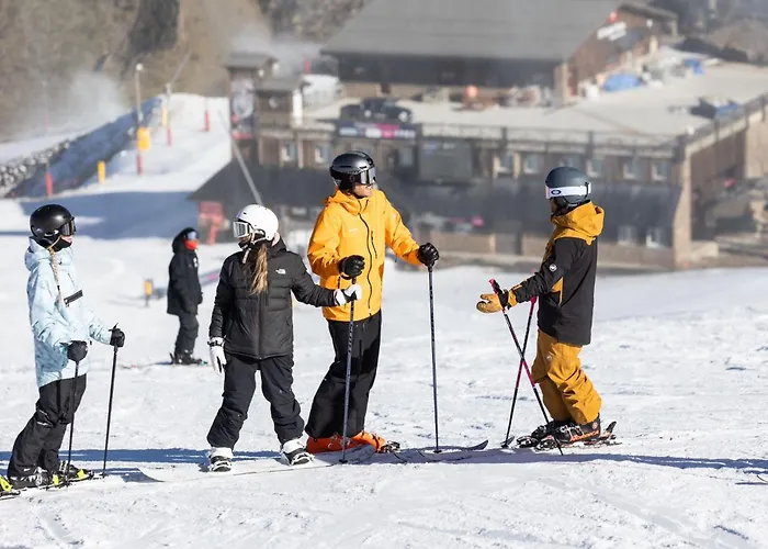 Zona Baja Monte Gorbea Con Garaje Apartamento Sierra Nevada