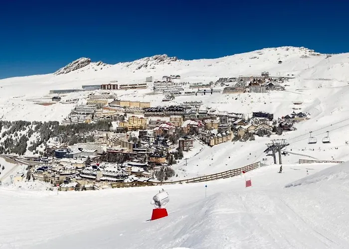 Apartamento Zona Baja Monte Gorbea Con Garaje