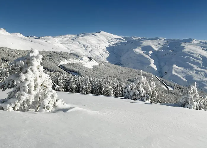 Apartamento Zona Baja Monte Gorbea Con Garaje Sierra Nevada