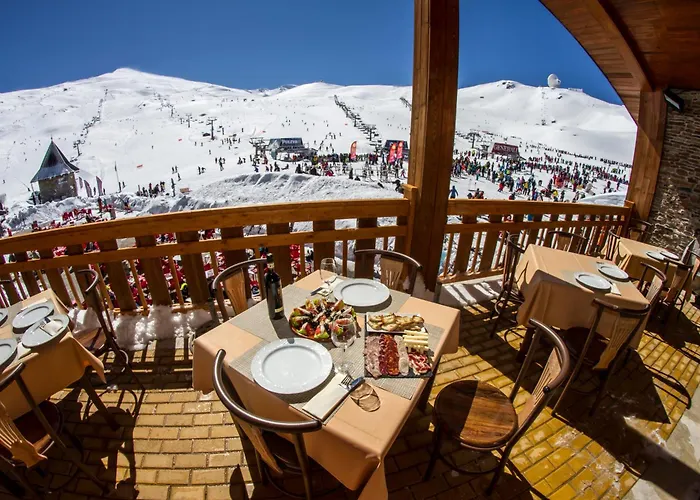 Zona Baja Monte Gorbea Con Garaje * Sierra Nevada