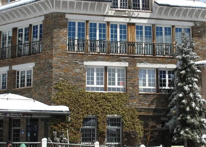 Apartamento Zona Baja Monte Gorbea Con Garaje Sierra Nevada