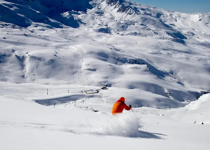 Apartamento Zona Baja Monte Gorbea Con Garaje *