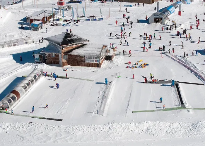 Apartamento Zona Baja Monte Gorbea Con Garaje Sierra Nevada