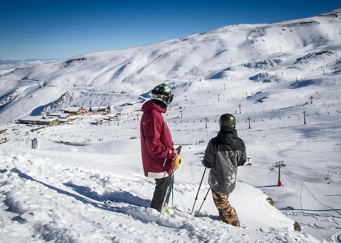 Zona Baja Monte Gorbea Con Garaje Sierra Nevada