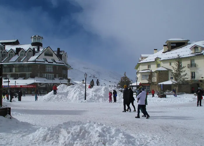 Zona Baja Monte Gorbea Con Garaje * Sierra Nevada