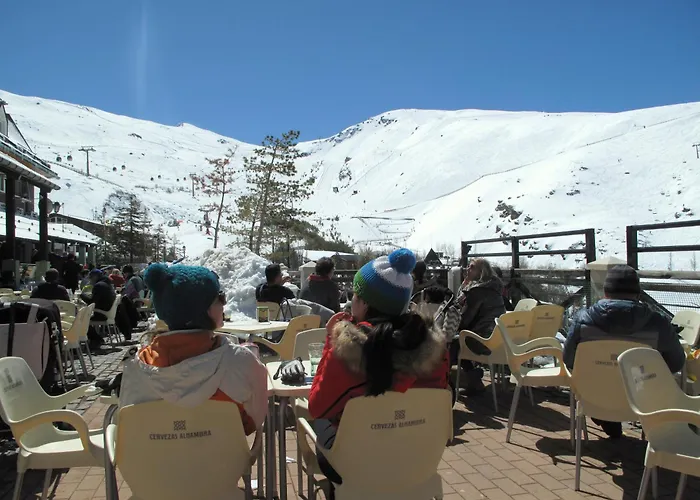 Zona Baja Monte Gorbea Con Garaje * Sierra Nevada