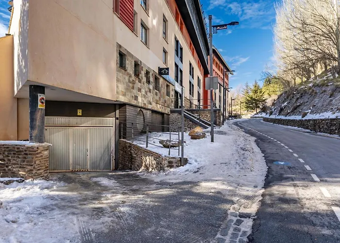 Zona Baja Monte Gorbea Con Garaje Apartamento