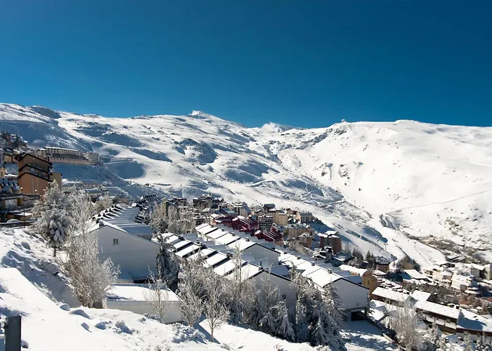 Apartamento Zona Baja Monte Gorbea Con Garaje Sierra Nevada