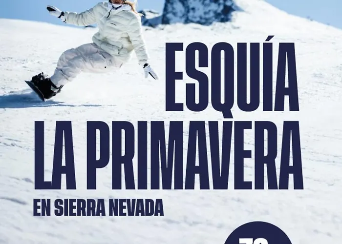 Zona Baja Monte Gorbea Con Garaje Apartamento Sierra Nevada