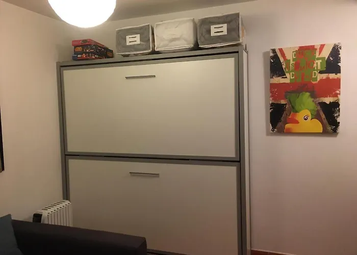 Zona Baja Monte Gorbea Con Garaje * Sierra Nevada