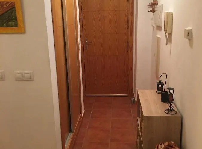 Zona Baja Monte Gorbea Con Garaje Apartamento