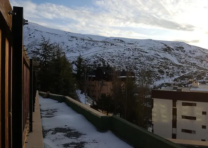 Apartamento Zona Baja Monte Gorbea Con Garaje *