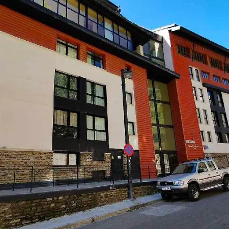 Appartement Con Garaje Cerca De Pistas *