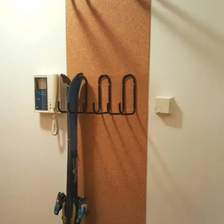 Con Garaje Cerca De Pistas * סיירה נבדה